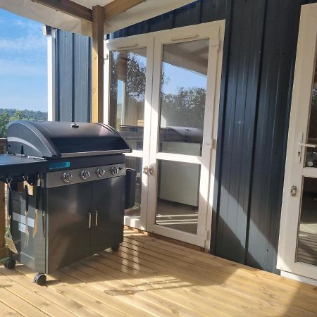 Charmant Et Spacieux Mobil Home Rocbaron Εξωτερικό φωτογραφία
